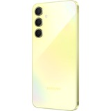 SAMSUNG Galaxy A55 5G, Móvil amarillo