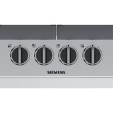 Siemens ER6A6PB70D, Calentador autárquico acero fino/Negro