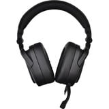 Thermaltake Argent H5 RGB 7.1, Auriculares para gaming negro