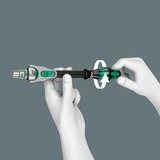 Wera 8100 SB 9 Zyklop Speed, Kit de herramientas negro/Verde