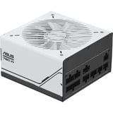 ASUS 90YE00U1-B0NA00, Fuente de alimentación de PC blanco/Negro