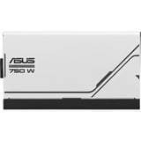 ASUS 90YE00U1-B0NA00, Fuente de alimentación de PC blanco/Negro