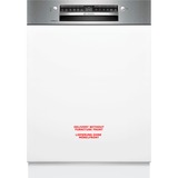 Bosch SMI6ZCS17E, Lavavajillas acero fino