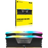 Corsair CMH32GX5M2E6200C36, Memoria RAM negro