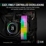 Corsair CMH32GX5M2E6200C36, Memoria RAM negro