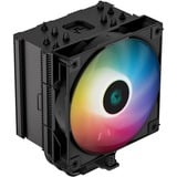 DeepCool AG500 ARGB, Disipador de CPU negro