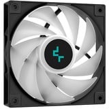 DeepCool AG500 ARGB, Disipador de CPU negro