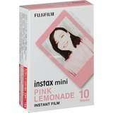 Papel Fotográfico Fujifilm Instax Mini 10 hojas 46 x 46 mm