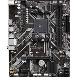 GIGABYTE B450M H, Placa base 