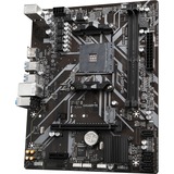 GIGABYTE B450M H, Placa base 