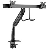 HAGOR 8703, Soporte de monitor negro