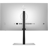 HP 727pu (HSD-0165-W), Monitor LED negro/Plateado