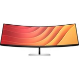 HP E45c G5 (HSD-0142-A), Monitor LED negro/Plateado