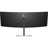 HP E45c G5 (HSD-0142-A), Monitor LED negro/Plateado