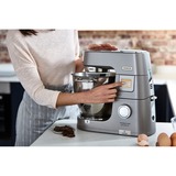 Kenwood KWL90.004SI, Robot de cocina plateado