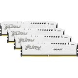 Kingston FURY KF552C40BWK4-64, Memoria RAM blanco