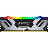 Kingston FURY KF564C32RSAK2-96, Memoria RAM plateado/Negro