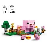 LEGO 21268, Juegos de construcción 