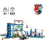 LEGO 60392, Juegos de construcción 