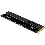 Lexar NM620 M.2 512 GB PCI Express 4.0 3D TLC NAND NVMe, Unidad de estado sólido 512 GB, M.2, 3300 MB/s