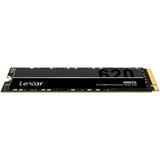 Lexar NM620 M.2 512 GB PCI Express 4.0 3D TLC NAND NVMe, Unidad de estado sólido 512 GB, M.2, 3300 MB/s