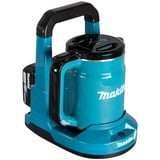 Makita DKT360Z, Hervidor de agua azul/Negro