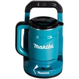 Makita DKT360Z, Hervidor de agua azul/Negro