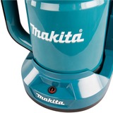 Makita DKT360Z, Hervidor de agua azul/Negro