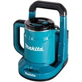 Makita DKT360Z, Hervidor de agua azul/Negro