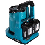 Makita DKT360Z, Hervidor de agua azul/Negro