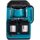 Makita DKT360Z, Hervidor de agua azul/Negro