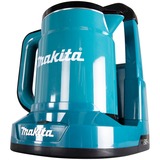 Makita DKT360Z, Hervidor de agua azul/Negro