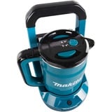 Makita DKT360Z, Hervidor de agua azul/Negro