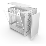 NZXT CC-H52FW-R1, Cajas de torre blanco