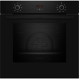 Neff BX38IB, Juego para horno negro/Acero fino