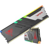 Patriot PVVR532G700C32K, Memoria RAM negro