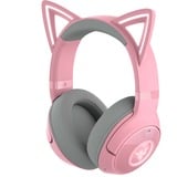 Razer RZ04-04860100-R3M1, Auriculares para gaming rosa neón