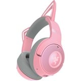 Razer RZ04-04860100-R3M1, Auriculares para gaming rosa neón