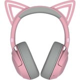 Razer RZ04-04860100-R3M1, Auriculares para gaming rosa neón