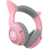 Razer RZ04-04860100-R3M1, Auriculares para gaming rosa neón