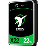 Seagate ST22000NM001E, Unidad de disco duro 