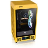 Thermaltake CA-1X9-00S4WN-00, Cajas de torre amarillo oscuro