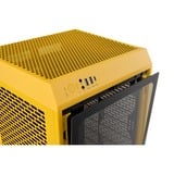 Thermaltake CA-1X9-00S4WN-00, Cajas de torre amarillo oscuro