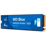 WD WDS400T4B0E, Unidad de estado sólido azul