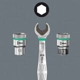 Wera 05005490001, C Impaktor 1, Llave de tubo negro/Verde