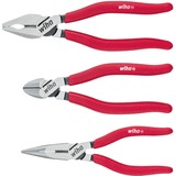 Wiha Z99000101, 26850, Set de pinzas rojo