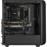 ALTERNATE AGP-SILENT-AMD-008, Gaming-PC negro