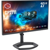 Cooler Master GP2711, Monitor de gaming negro