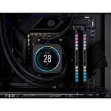 Corsair CMT32GX5M2B6000Z30K, Memoria RAM negro