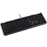 ENDORFY EY5D022, Teclado para gaming negro